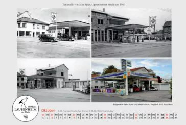 Kalenderblatt Oktober