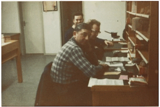 Postgeschichte Laubenheim von 1616 bis 2024