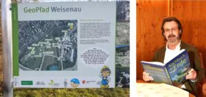 Geopfad Weisenau • Natur im ehemaligen Steinbruch erleben @ Geopfad Weisenau, ehemaliger Steinbruch