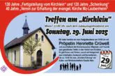 3-fach Jubiläum