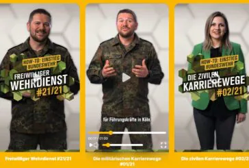 Einstieg in die Bundeswehr: Militärische und Zivile Karrierewege