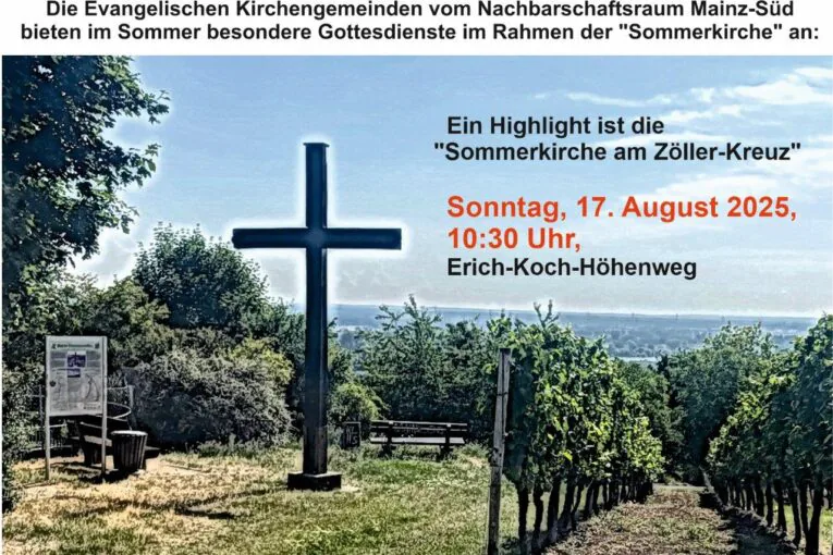 Sontags-Sommerkirche