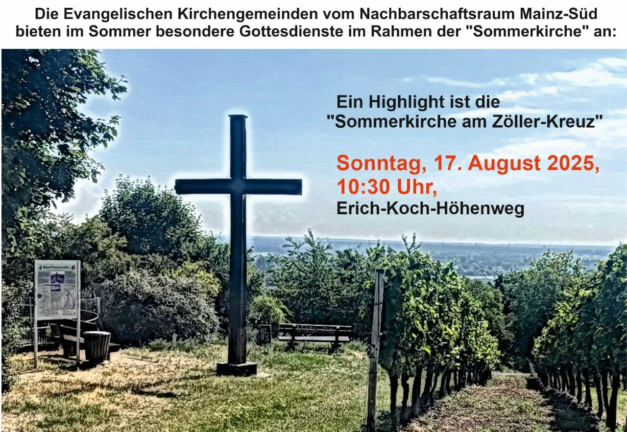 Sontags-Sommerkirche