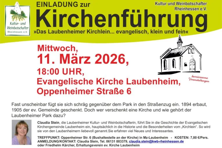 Kirchenerhaltungsverein