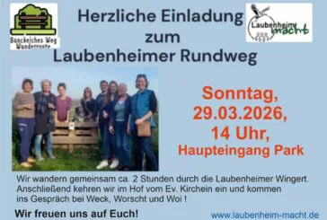 Bänkelche-Wanderung